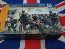 images/productimages/small/British 95th rgt Green Jackets Italeri fig.1;32 nw voor.jpg